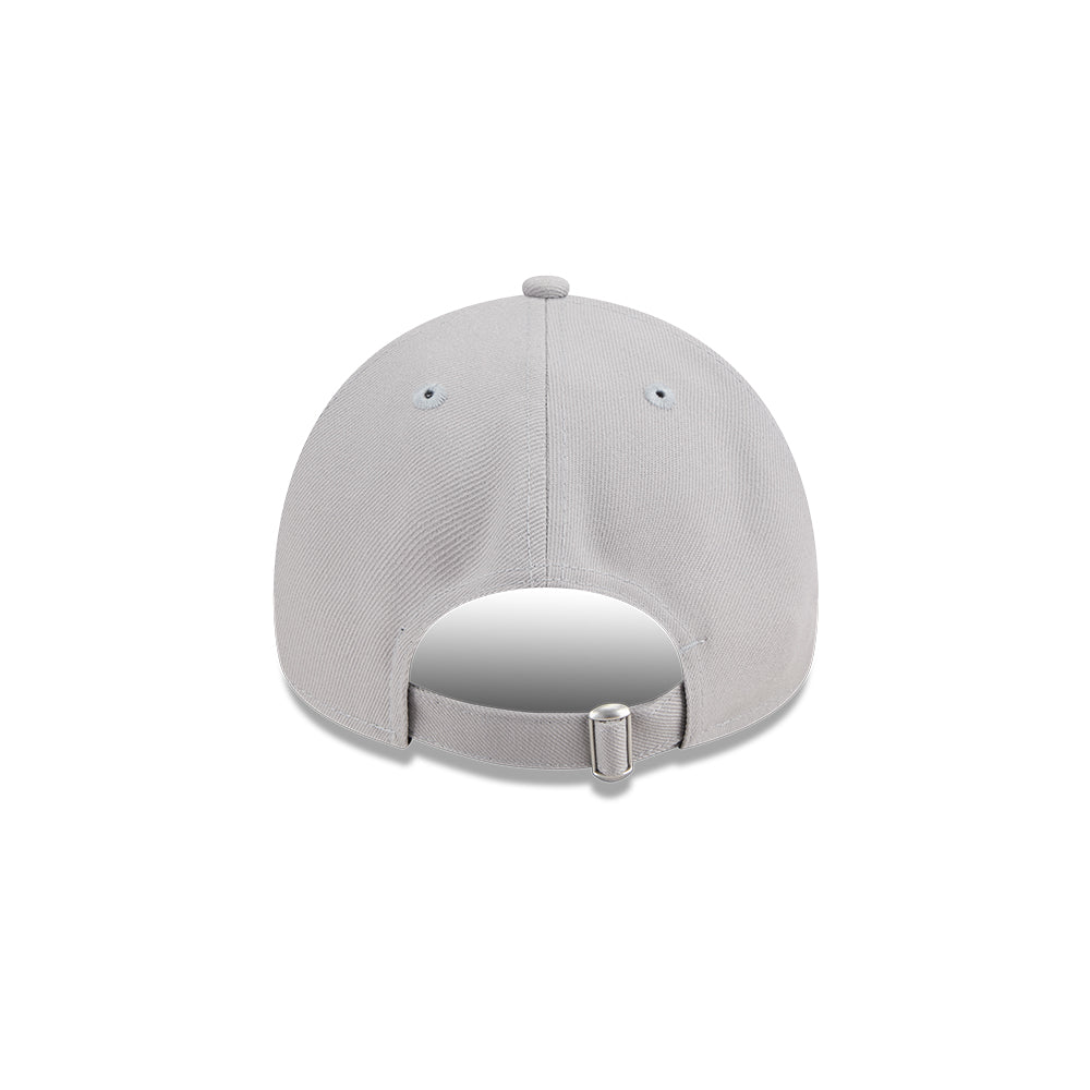 New Era หมวกรุ่น LOS ANGELES DODGERS METAL BADGE GRAY 9FORTY AF CAP