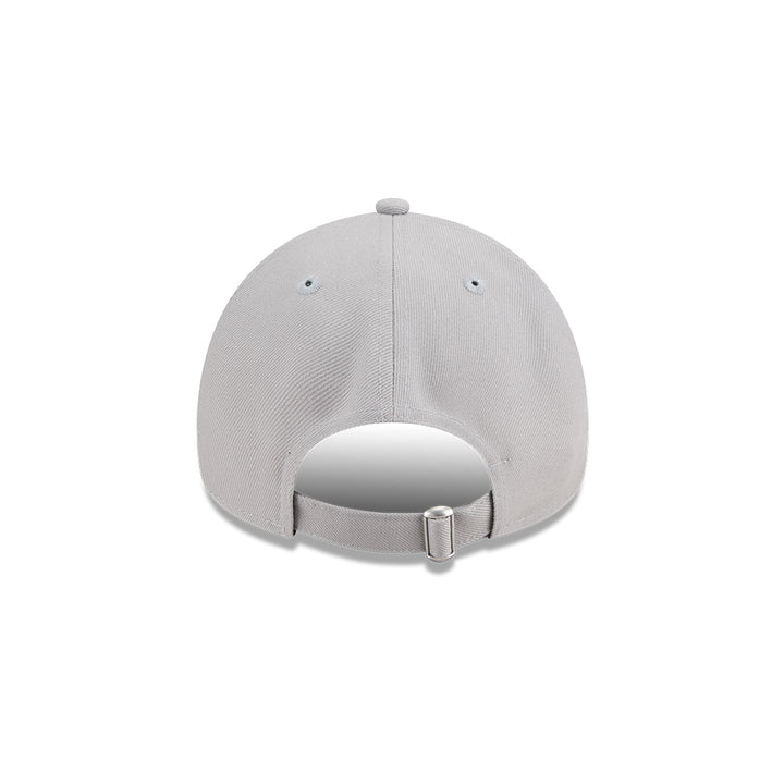 New Era หมวกรุ่น LOS ANGELES DODGERS METAL BADGE GRAY 9FORTY AF CAP