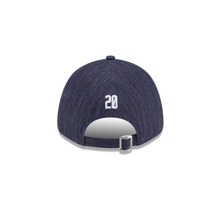 New Era หมวกรุ่น New Era Street Archived Navy 9Forty Cap