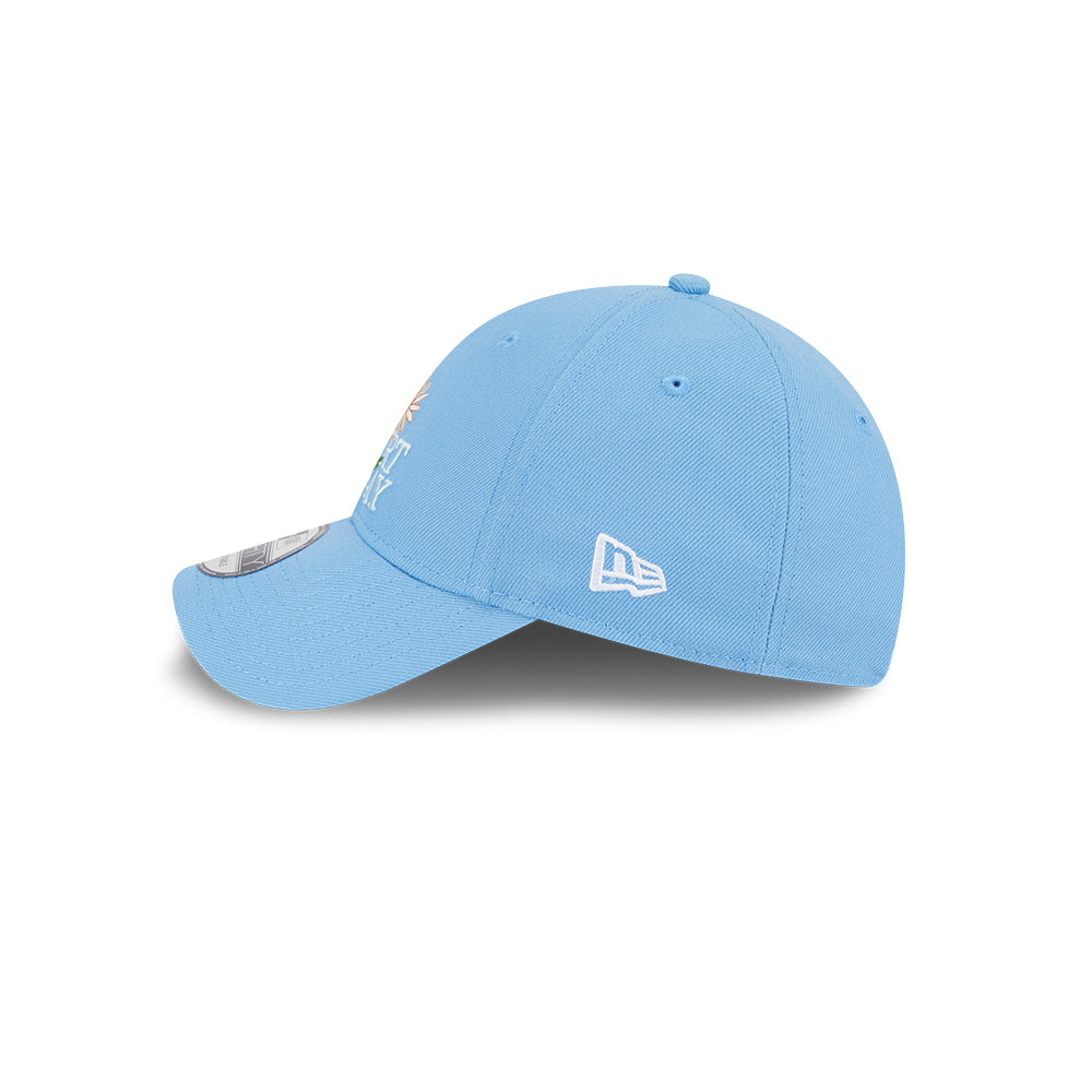New Era หมวกรุ่น NEW ERA EARTH DAY SKY BLUE 9FORTY CAP