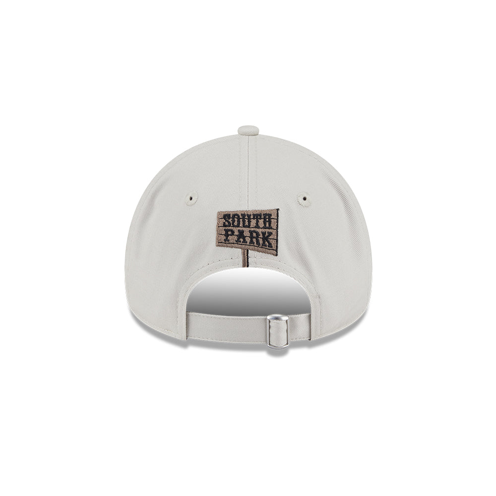 หมวกแก๊ป New Era รุ่น South Pack South Park Stan Vintage Stone 9Forty Af Cap
