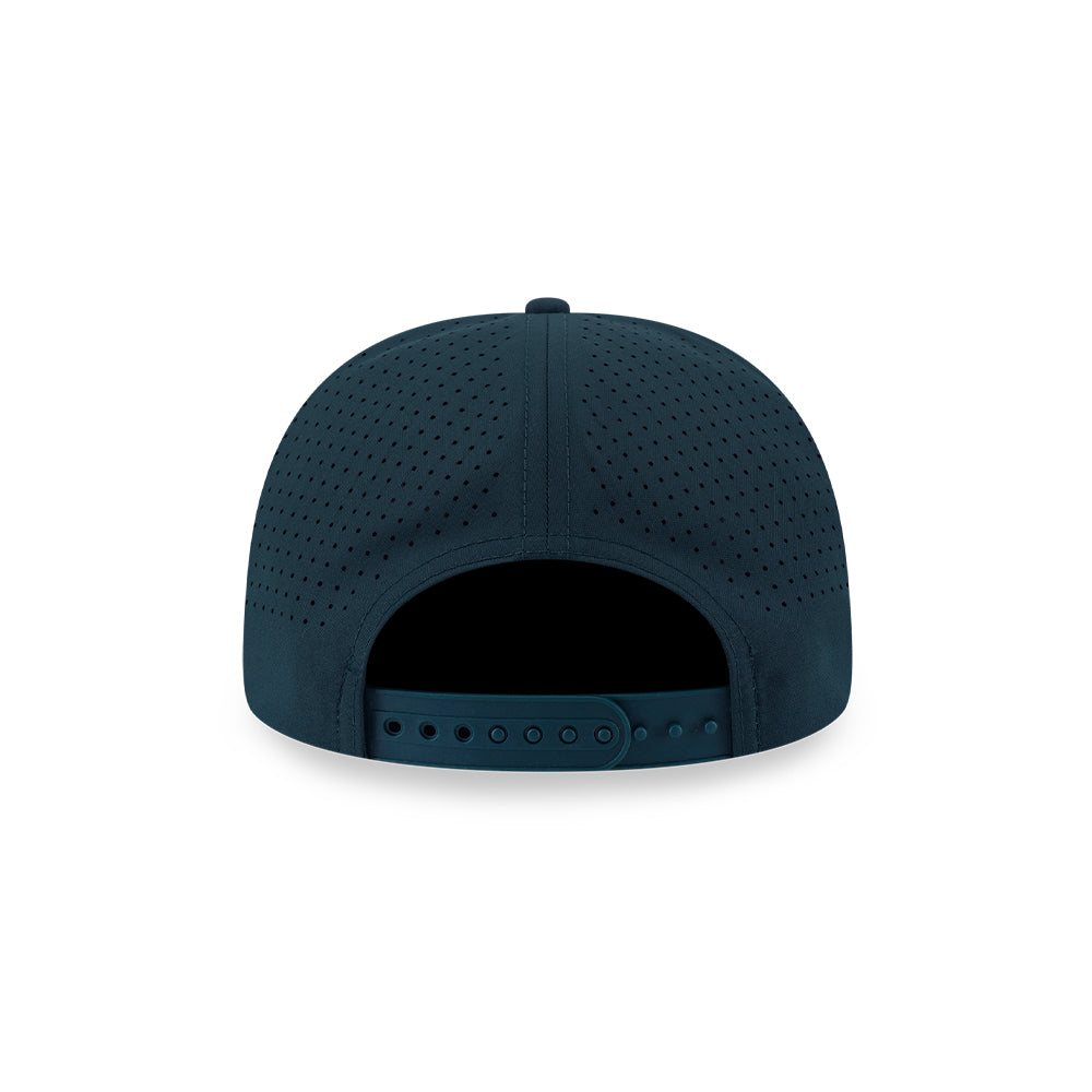 New Era หมวกรุ่น OAKLAND ATHLETICS 9SEVENTY COLLECTION DARK GREEN 9SEVENTY STRETCH SNAP CAP