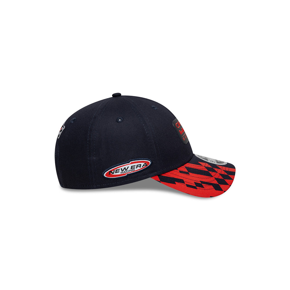 New Era หมวกรุ่น RED BULL F1 EMEA MOTORSPORT DARK BLUE 9FORTY M-CROWN CAP
