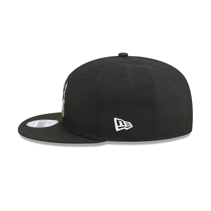 หมวกแก๊ป New Era รุ่น San Francisco Giants MLB Cartoon Black 9Fifty Cap