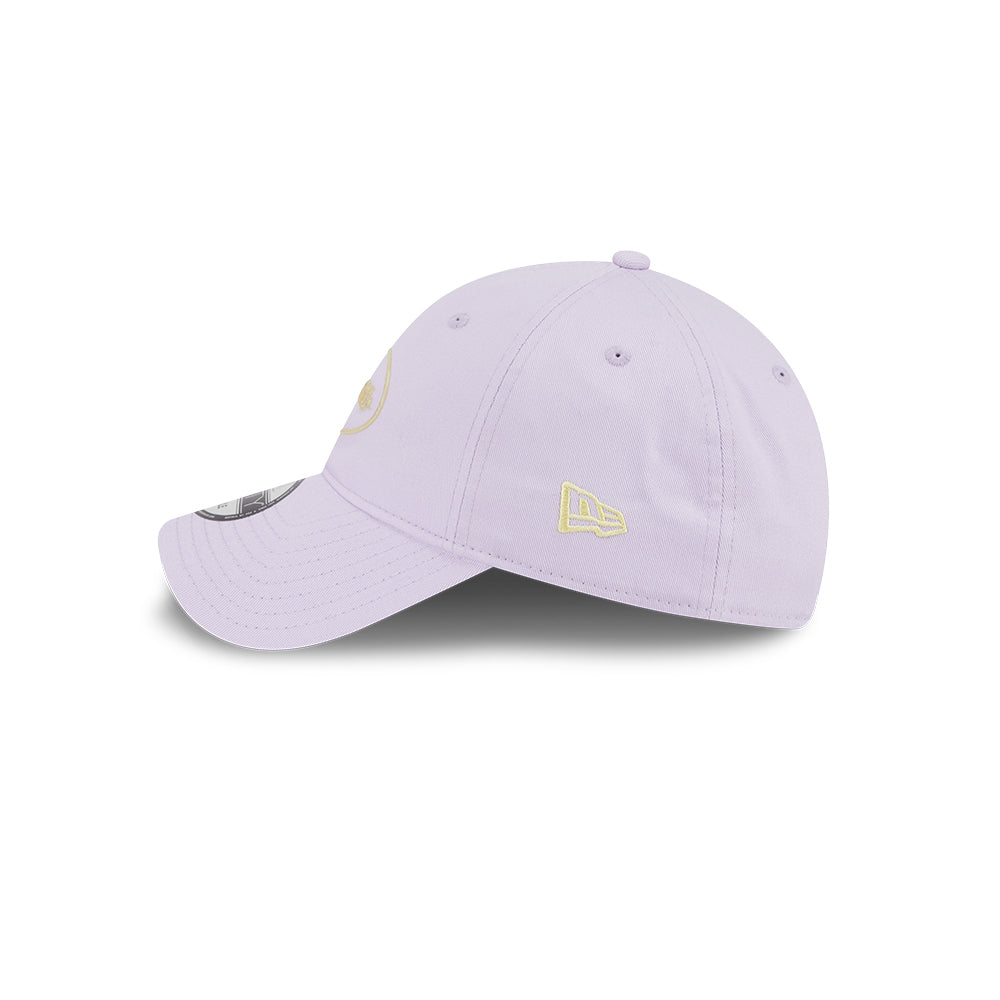 New Era หมวกรุ่น NEW ERA JELLY PACK PASTEL LILAC 9FORTY UNST CAP Set