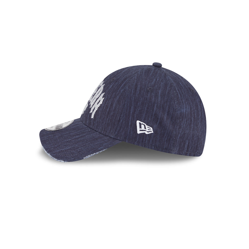 New Era หมวกรุ่น New Era Street Archived Navy 9Forty Cap