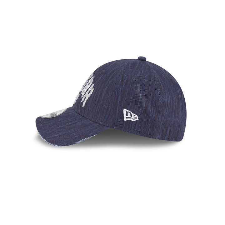 New Era หมวกรุ่น New Era Street Archived Navy 9Forty Cap