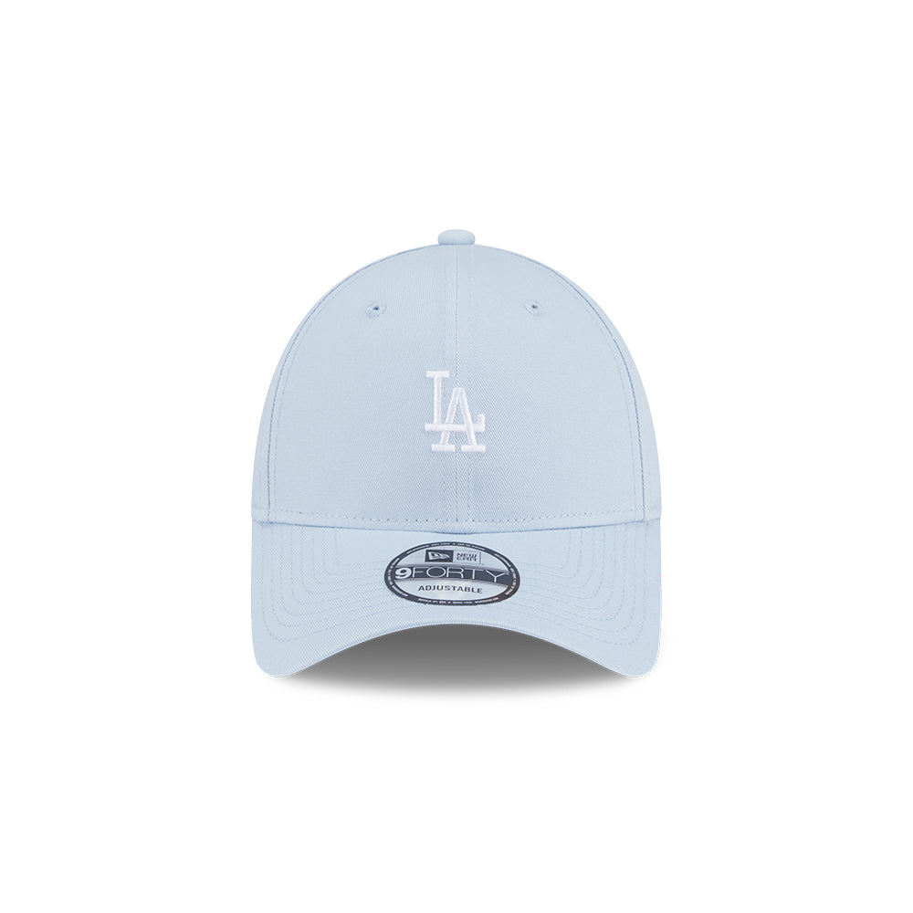 หมวกแก๊ป New Era รุ่น Los Angeles Dodgers Color Era Soft Blue 9Forty Cap