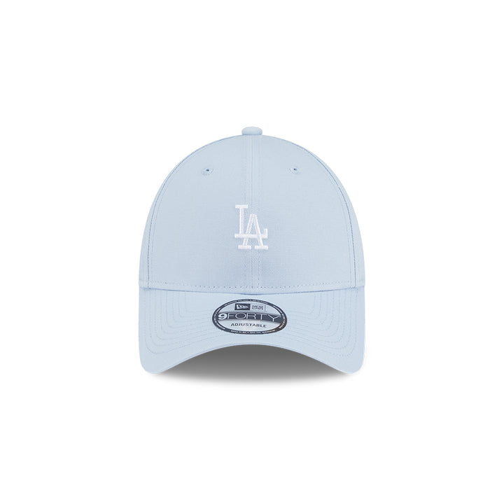 หมวกแก๊ป New Era รุ่น Los Angeles Dodgers Color Era Soft Blue 9Forty Cap