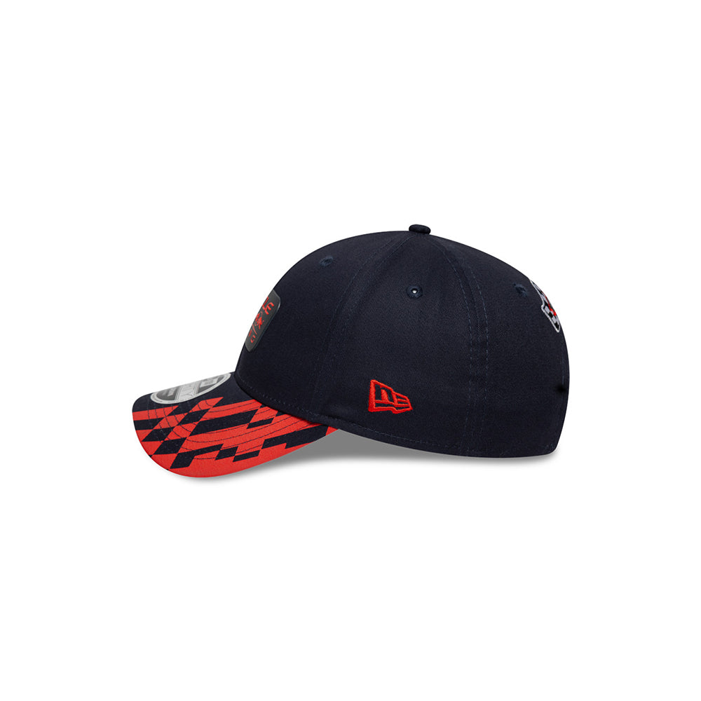 New Era หมวกรุ่น RED BULL F1 EMEA MOTORSPORT DARK BLUE 9FORTY M-CROWN CAP