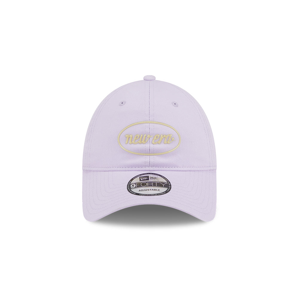 New Era หมวกรุ่น NEW ERA JELLY PACK PASTEL LILAC 9FORTY UNST CAP Set