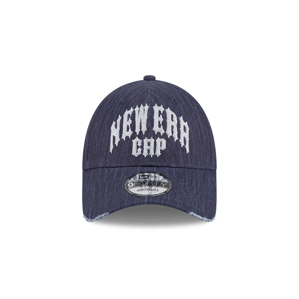 New Era หมวกรุ่น New Era Street Archived Navy 9Forty Cap