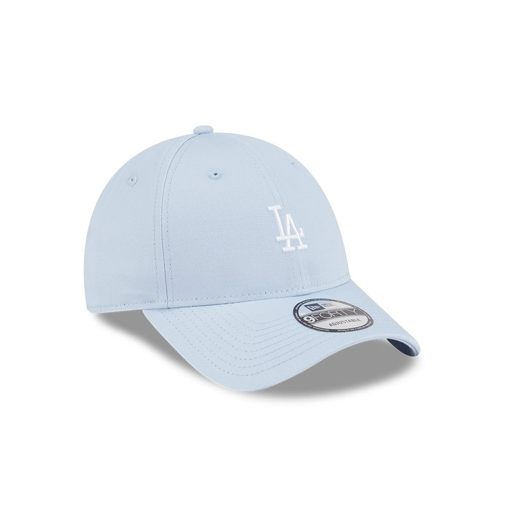 หมวกแก๊ป New Era รุ่น Los Angeles Dodgers Color Era Soft Blue 9Forty Cap