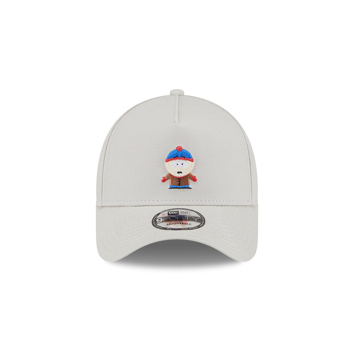 หมวกแก๊ป New Era รุ่น South Pack South Park Stan Vintage Stone 9Forty Af Cap