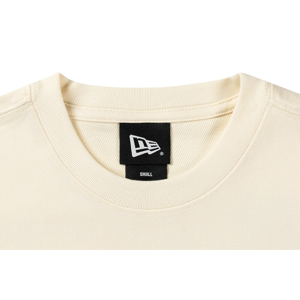 เสื้อยืดแขนสั้น New Era รุ่น Golden State Warriors League Mix Game Day Chrome White Short Sleeve T-Shirt (Copy)