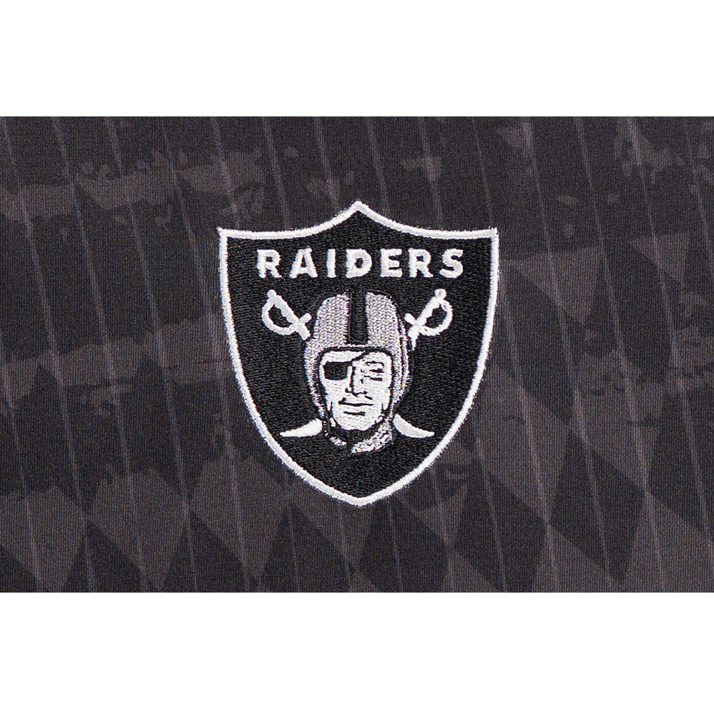 เสื้อเจอร์ซีย์ New Era รุ่น Las Vegas Raiders Soccer Jersey Pack Black Soccer Jersey