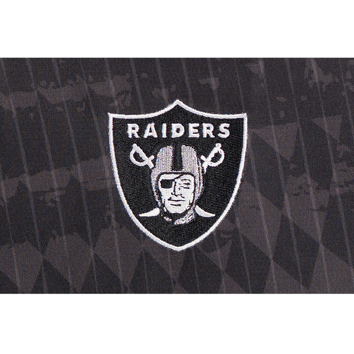 เสื้อเจอร์ซีย์ New Era รุ่น Las Vegas Raiders Soccer Jersey Pack Black Soccer Jersey