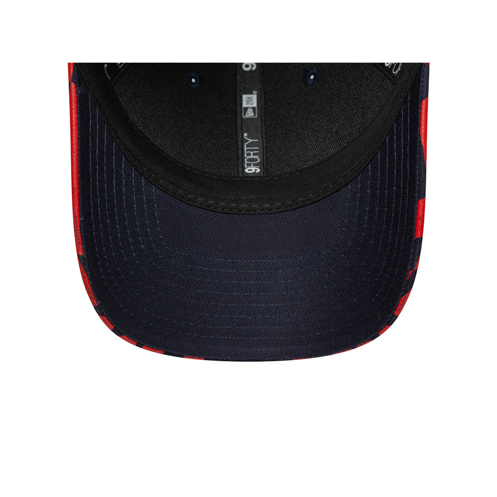 New Era หมวกรุ่น RED BULL F1 EMEA MOTORSPORT DARK BLUE 9FORTY M-CROWN CAP