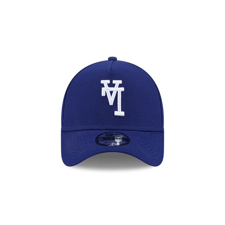 New Era หมวกรุ่น LOS ANGELES DODGERS MLB UPSIDE DOWN 9FORTY A-FRAME CAP