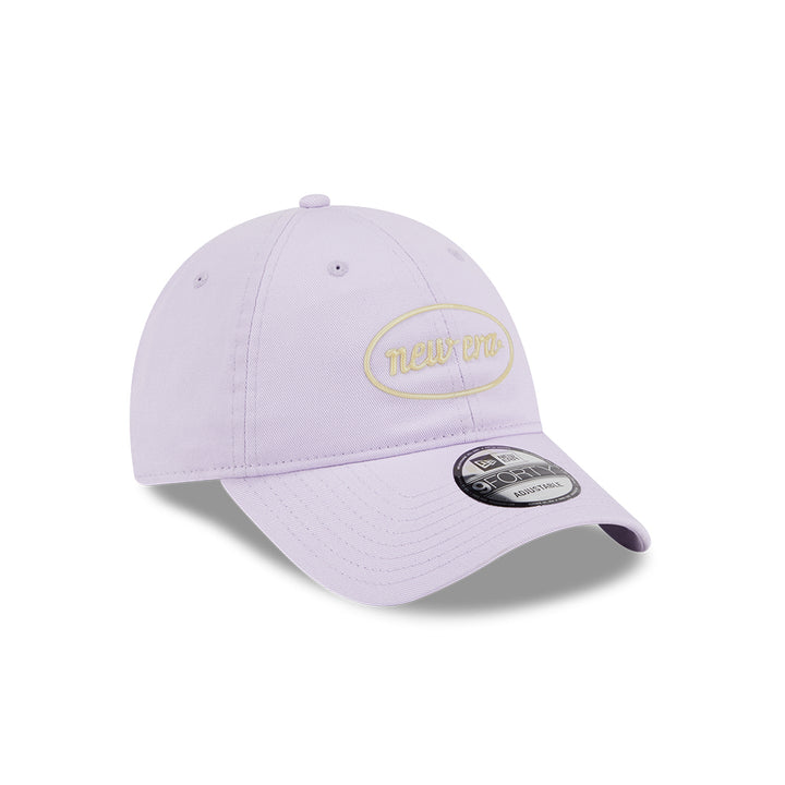 New Era หมวกรุ่น NEW ERA JELLY PACK PASTEL LILAC 9FORTY UNST CAP Set