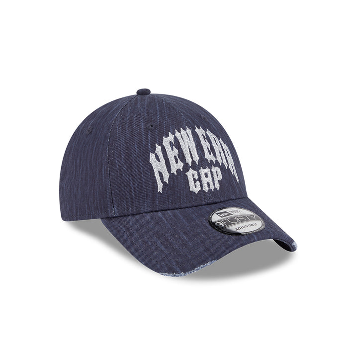 New Era หมวกรุ่น New Era Street Archived Navy 9Forty Cap