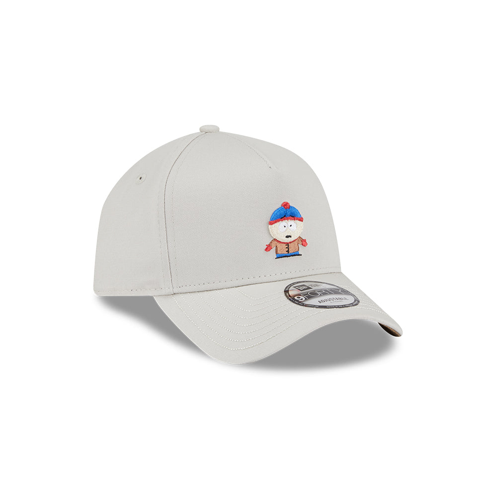 หมวกแก๊ป New Era รุ่น South Pack South Park Stan Vintage Stone 9Forty Af Cap