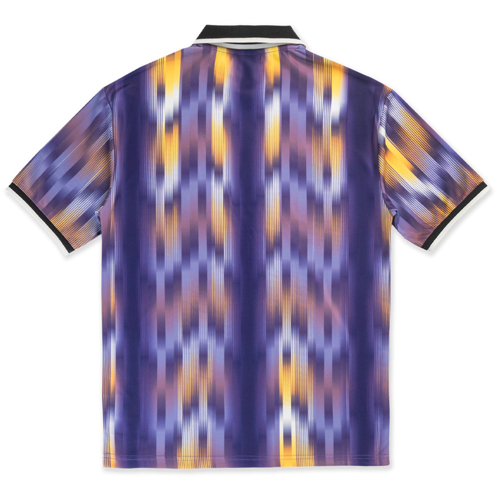 เสื้อเจอร์ซีย์ New Era รุ่น Los Angeles Lakers Soccer Jersey Pack Purple Soccer Jersey