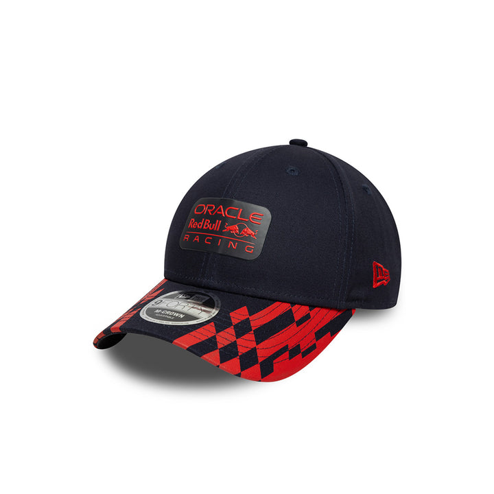 New Era หมวกรุ่น RED BULL F1 EMEA MOTORSPORT DARK BLUE 9FORTY M-CROWN CAP
