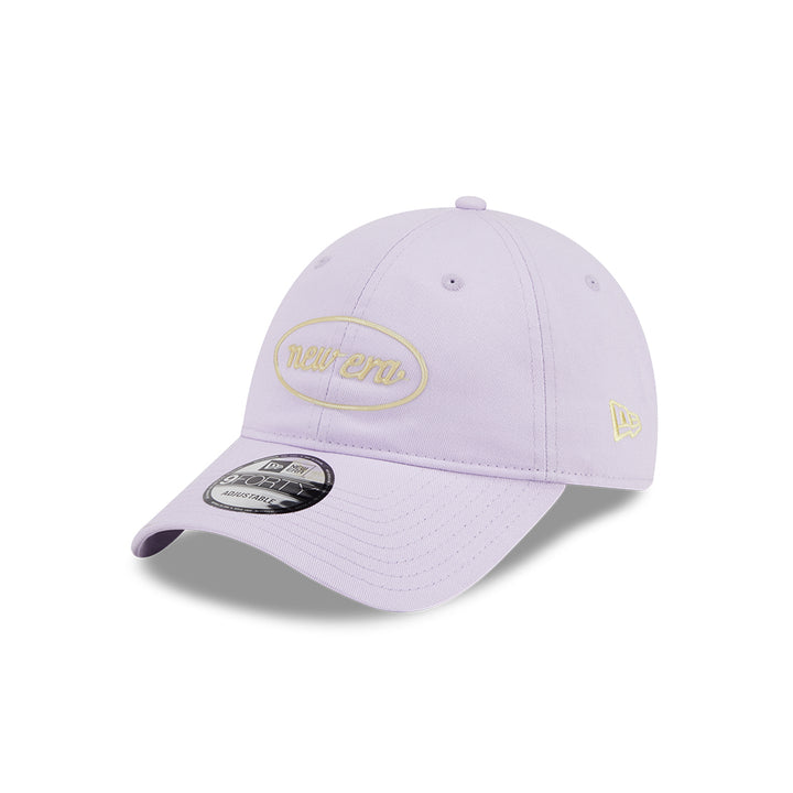 New Era หมวกรุ่น NEW ERA JELLY PACK PASTEL LILAC 9FORTY UNST CAP Set