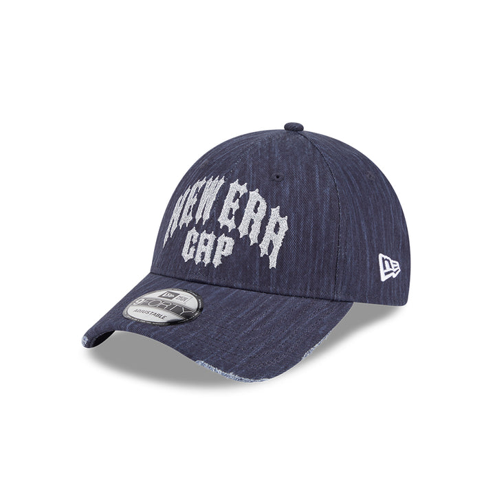 New Era หมวกรุ่น New Era Street Archived Navy 9Forty Cap
