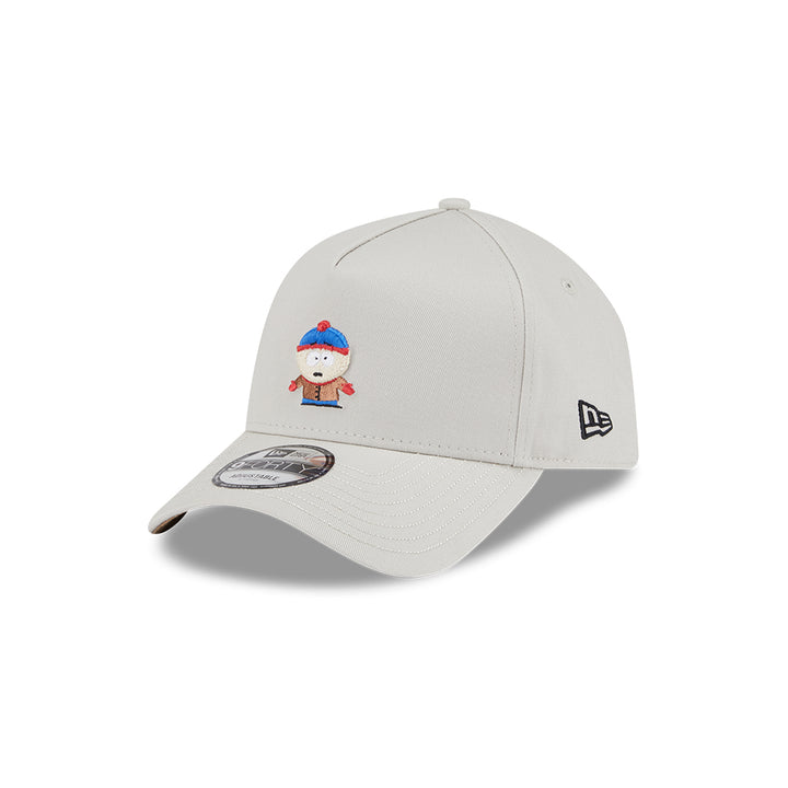 หมวกแก๊ป New Era รุ่น South Pack South Park Stan Vintage Stone 9Forty Af Cap