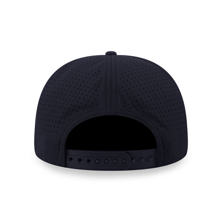 New Era หมวกรุ่น LOS ANGELES DODGERS 9SEVENTY COLLECTION BLACK 9SEVENTY STRETCH SNAP CAP
