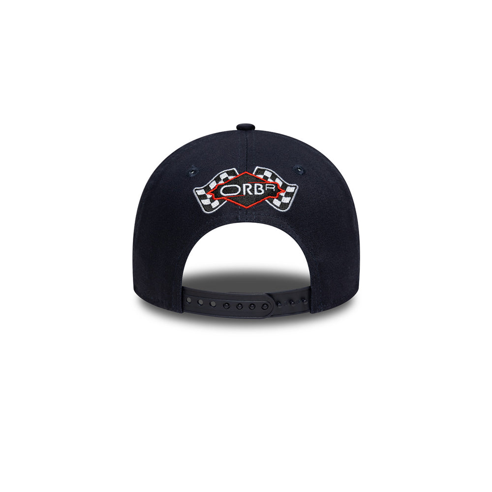 New Era หมวกรุ่น RED BULL F1 EMEA MOTORSPORT DARK BLUE 9FORTY M-CROWN CAP