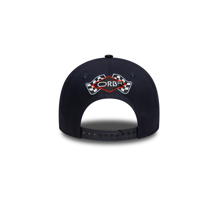 New Era หมวกรุ่น RED BULL F1 EMEA MOTORSPORT DARK BLUE 9FORTY M-CROWN CAP