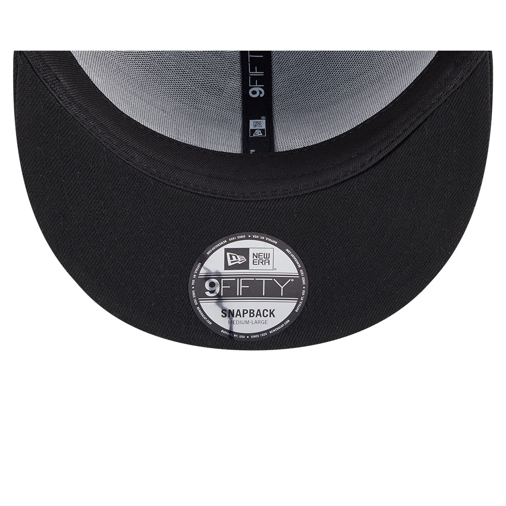 New Era หมวกรุ่น NEW ERA SAKURA PACK BLACK 9FIFTY CAP