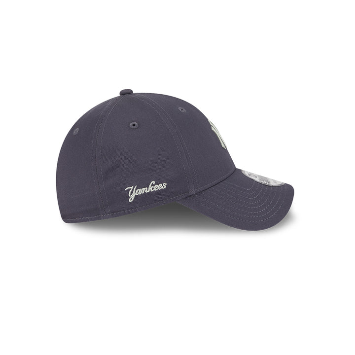 New Era หมวกรุ่น NEW YORK YANKEES COLOR ERA GRAPHITE 9FORTY CAP