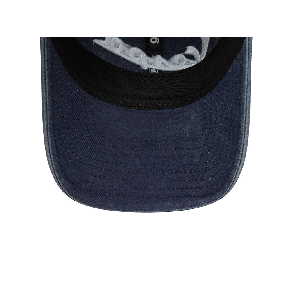 New Era หมวกรุ่น VESPA EMEA MOTORSPORT DK BLUE 9TWENTY CAP