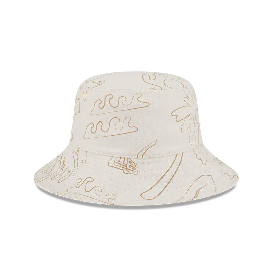 New Era หมวกรุ่น NEW ERA RESORT VINTAGE STONE BUCKET 03 – New Era Cap ...