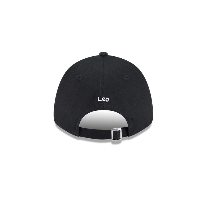 New Era หมวกรุ่น LEO ZODIAC SIGN PACK BLACK 9FORTY CAP