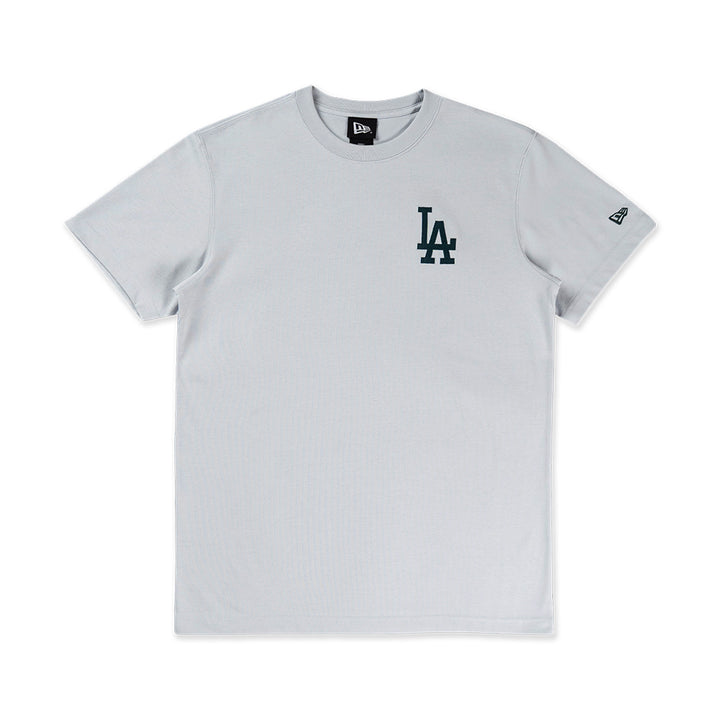 เสื้อยืดแขนสั้น New Era รุ่น Los Angeles Dodgers Color Era Silver Snow Short Sleeve T-Shirt