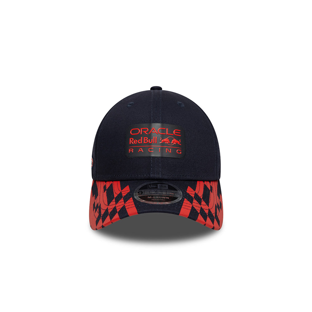 New Era หมวกรุ่น RED BULL F1 EMEA MOTORSPORT DARK BLUE 9FORTY M-CROWN CAP