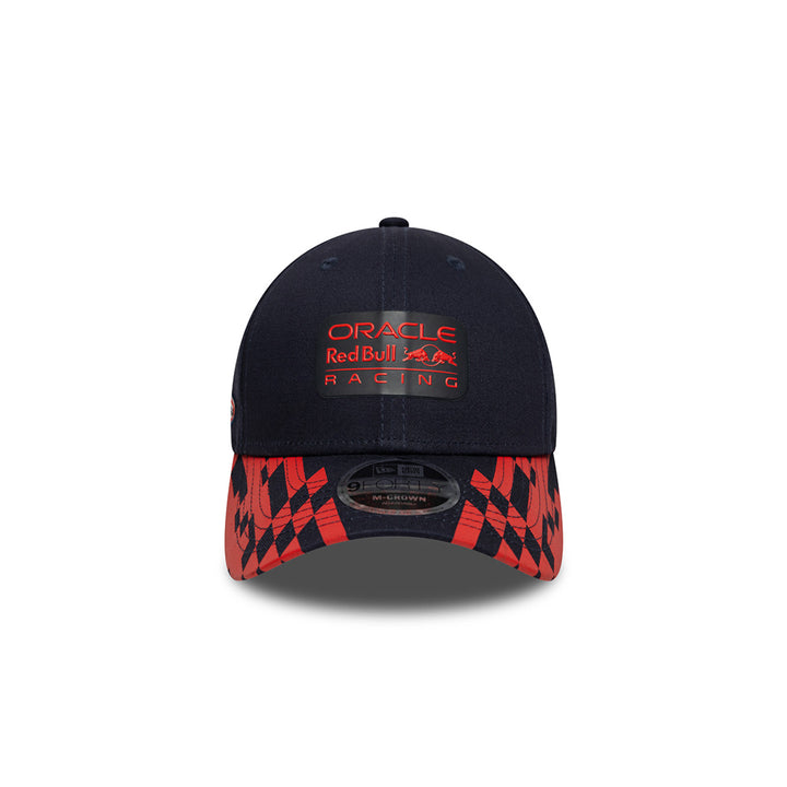 New Era หมวกรุ่น RED BULL F1 EMEA MOTORSPORT DARK BLUE 9FORTY M-CROWN CAP