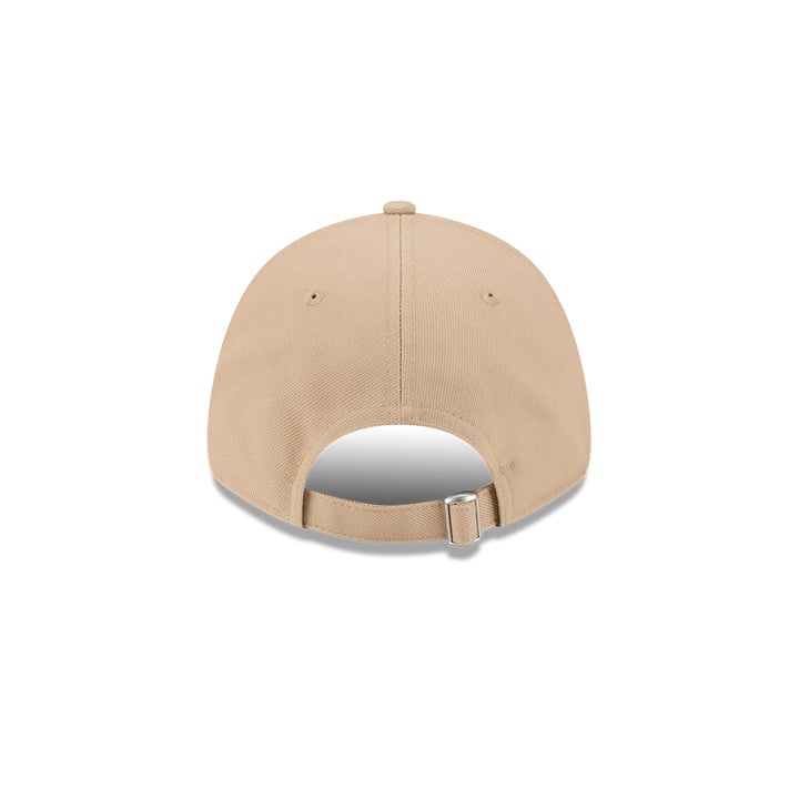 New Era หมวกรุ่น NEW YORK YANKEES METAL BADGE CAMEL 9FORTY CAP