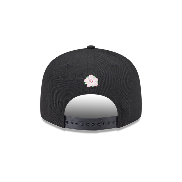 New Era หมวกรุ่น NEW ERA SAKURA PACK BLACK 9FIFTY CAP
