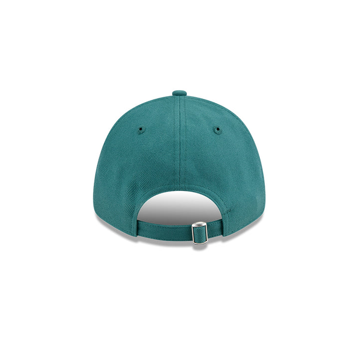 New Era หมวกรุ่น NEW YORK YANKEES METAL BADGE PINE NEEDLE GREEN 9FORTY CAP