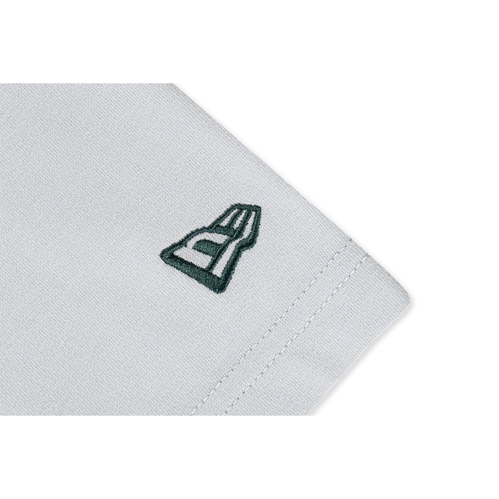เสื้อยืดแขนสั้น New Era รุ่น Los Angeles Dodgers Color Era Silver Snow Short Sleeve T-Shirt
