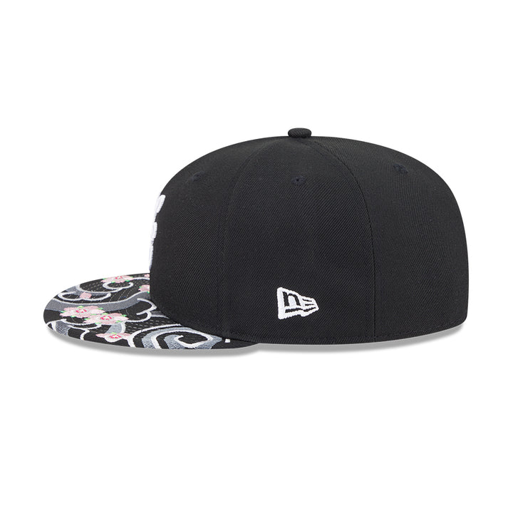 New Era หมวกรุ่น NEW ERA SAKURA PACK BLACK 9FIFTY CAP