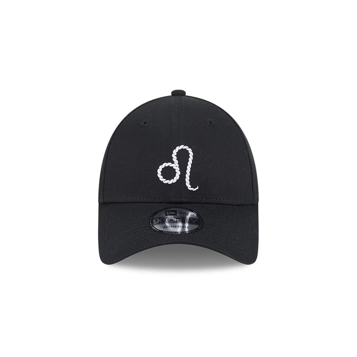 New Era หมวกรุ่น LEO ZODIAC SIGN PACK BLACK 9FORTY CAP