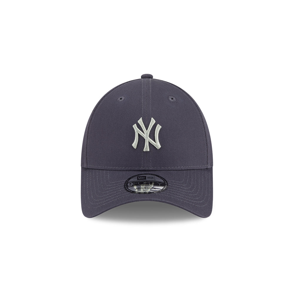New Era หมวกรุ่น NEW YORK YANKEES COLOR ERA GRAPHITE 9FORTY CAP