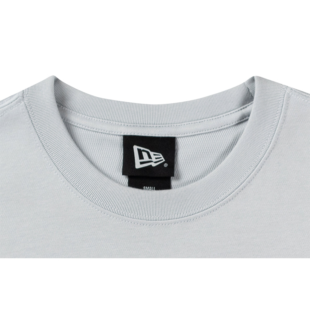เสื้อยืดแขนสั้น New Era รุ่น Los Angeles Dodgers Color Era Silver Snow Short Sleeve T-Shirt